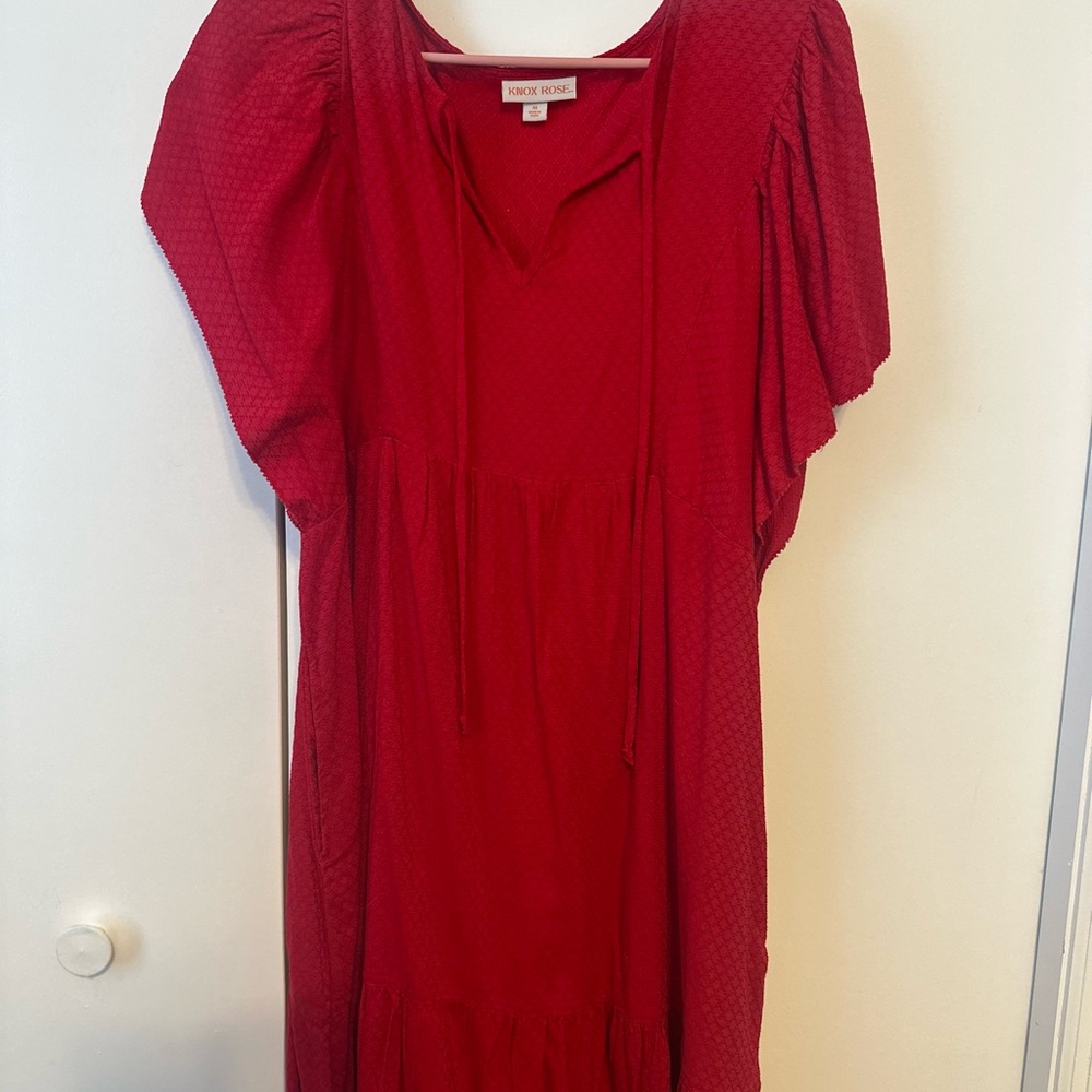 Knox Rose Dress
